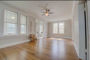 empty room